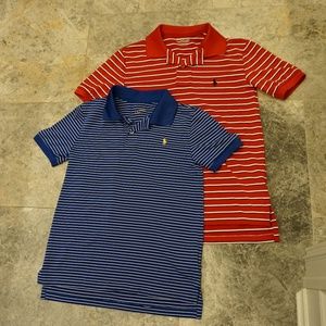 Ralph Lauren Performance Jersey Polo shirt boys
